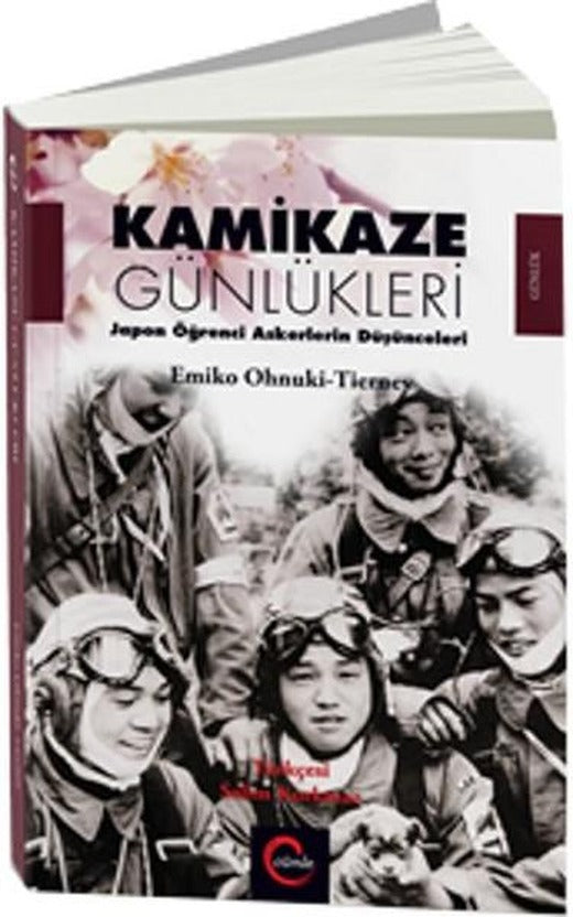Kamikaze Günlükleri | Cümle (İnce Kapak)