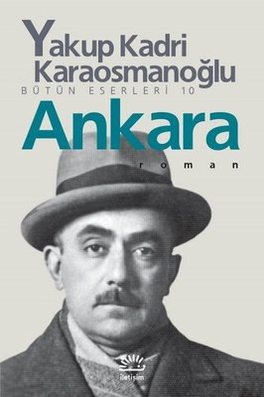 Ankara | İletişim Yayınları