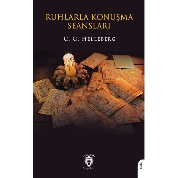 Ruhlarla Konuşma Seansları | Dorlion Yayınları (Ciltsiz)