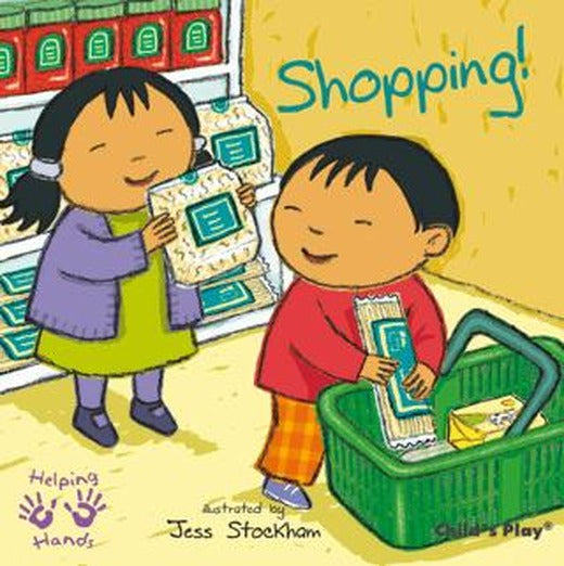 Shopping! | Child's Play (Ciltsiz)