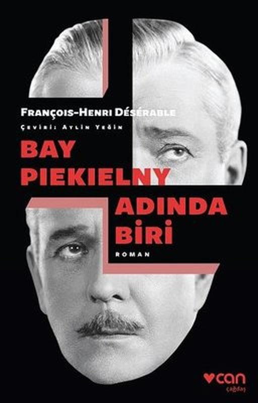 Bay Piekielny Adında Biri | Can Yayınları