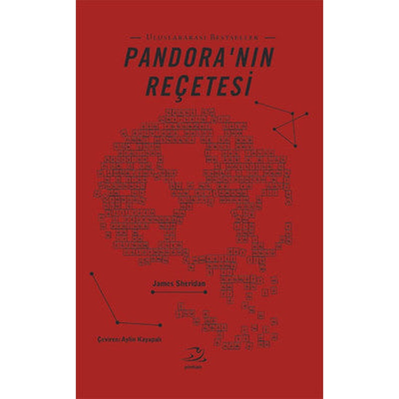 Pandora'nın Reçetesi | Pinhan Yayıncılık
