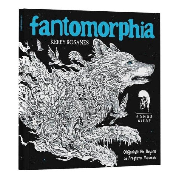 Fantomorphia - Olağanüstü Bir Boyama ve Araştırma Macerası