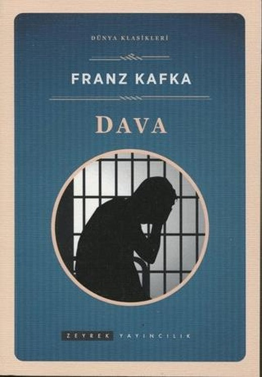 Dava | Zeyrek Yayıncılık (Ciltsiz)