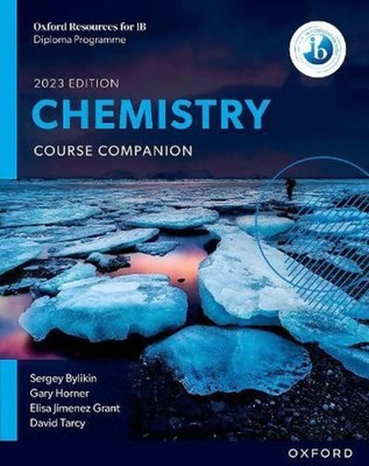 Oxford Resources for IB DP Chemistry | Oxford University Press