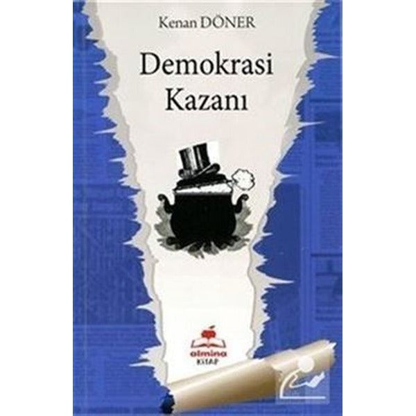 Demokrasi Kazanı | Almina Kitap (İnce Kapak)