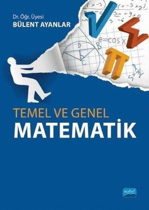 Temel ve Genel Matematik | Nobel Akademik Yayıncılık (İnce Kapak)