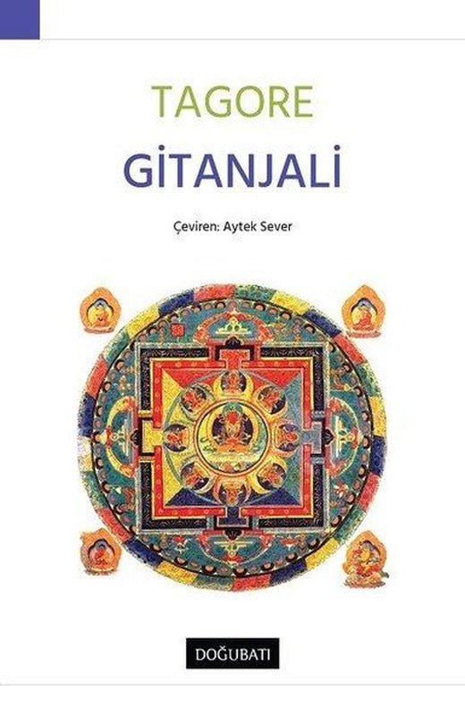 Gitanjali | Doğu Batı Yayınları (İnce Kapak)