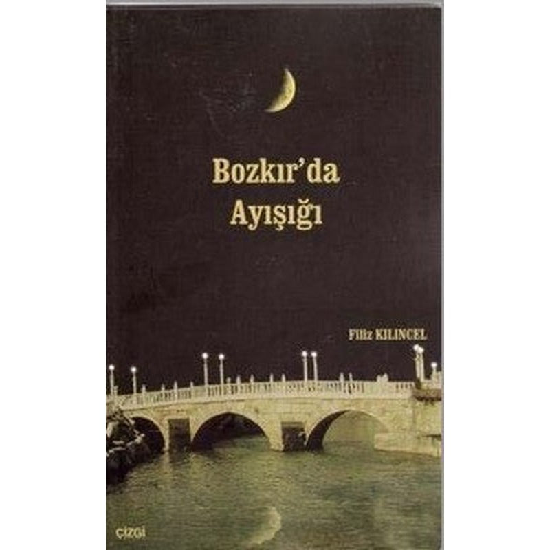 Bozkır'da Ayışığı | Çizgi Kitapevi