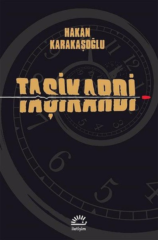 Taşikardi | İletişim Yayınları (İnce Kapak)