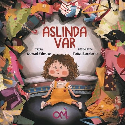 Aslında Var | Om&Es Çocuk