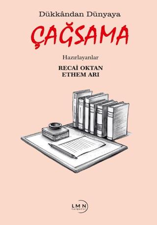 Dükkândan Dünyaya Çağsama | Liman Yayınevi (Ciltsiz)  - Resim 1