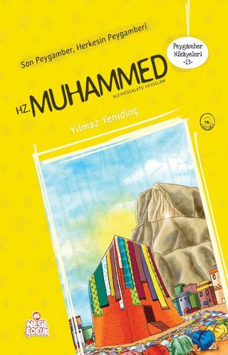Hz. Muhammed Aleyhissalatu Vesselâm | Nesil Çocuk Yayınları (Ciltsiz)  - Resim 1