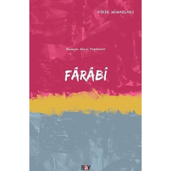Farabi | Say Yayınları (İnce Kapak)