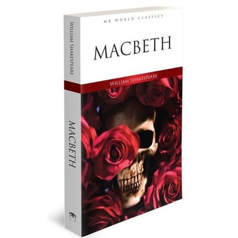 Macbeth - MK World Classics İngilizce Klasik Roman | MK Publications (İnce Kapak)