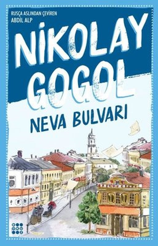 Neva Bulvarı | Dokuz Yayınları