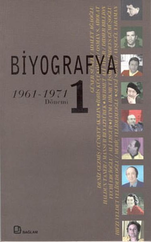 Biyografya 1 | Bağlam Yayıncılık (İnce Kapak)