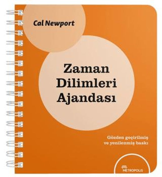 Zaman Dilimleri Ajandası