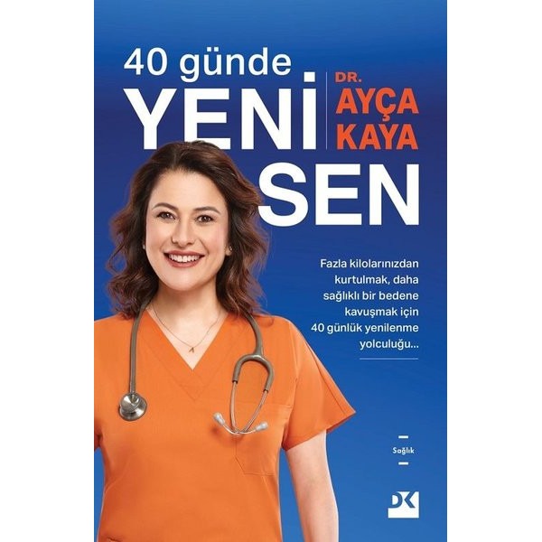 40 Günde Yeni Sen | Doğan Kitap