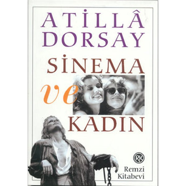 Sinema ve Kadın | Remzi Kitabevi