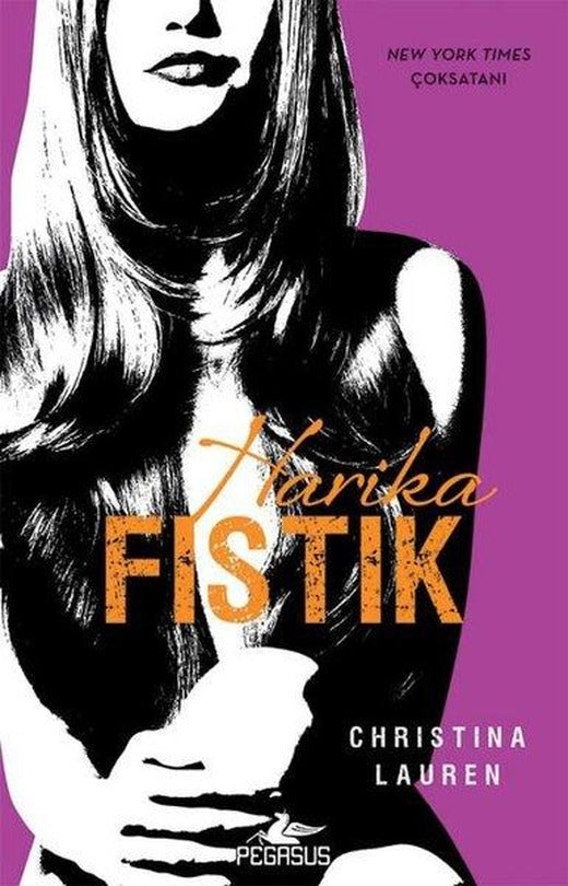 Harika Fıstık | Pegasus (İnce Kapak)