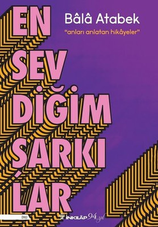 En Sevdiğim Şarkılar | İnkılap Yayınları