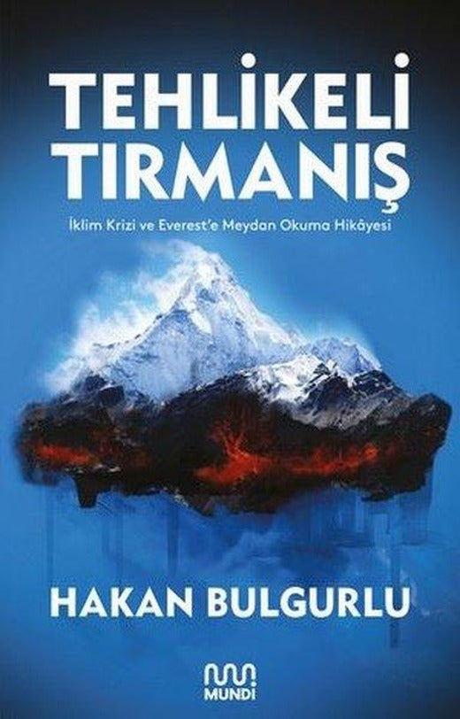 Tehlikeli Tırmanış | Mundi (e-Kitap)