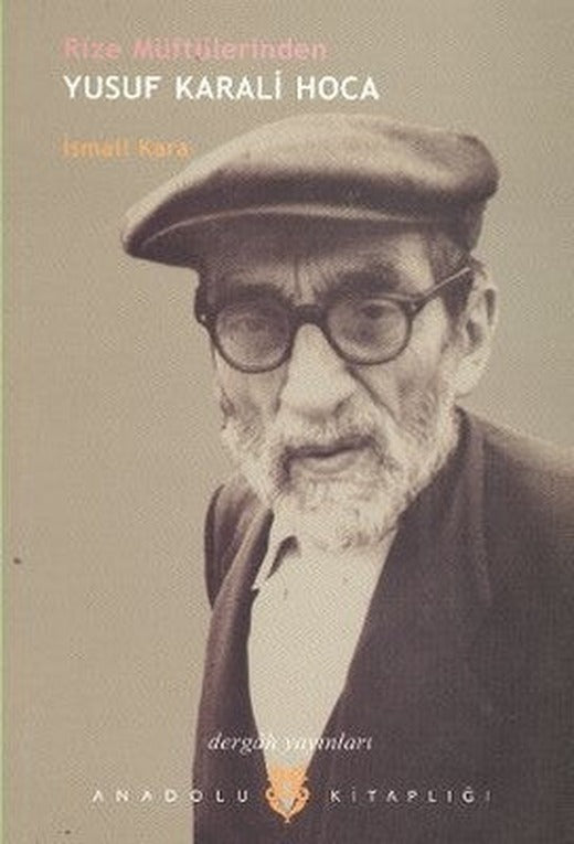 Rize Müftülerinden Yusuf Karali Hoca | Dergah Yayınları