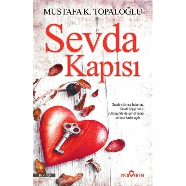 Sevda Kapısı | Yediveren Yayınları (Ciltsiz)