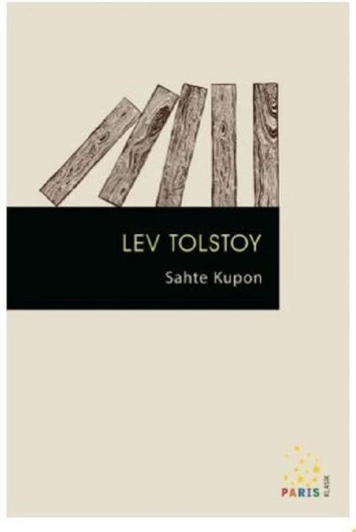 Sahte Kupon | Paris Yayınları (İnce Kapak)