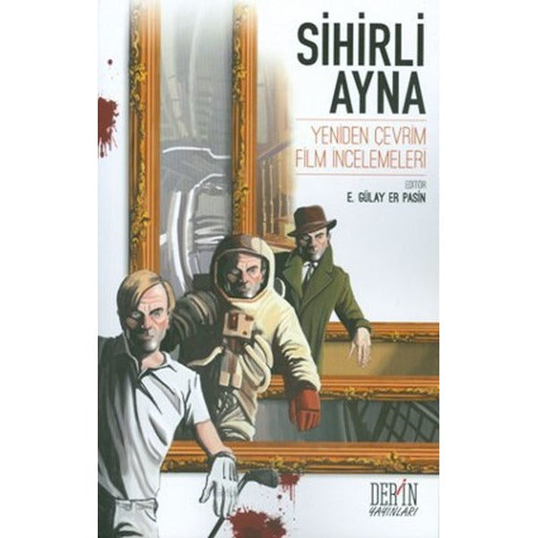 Sihirli Ayna | Derin Yayınları (İnce Kapak)