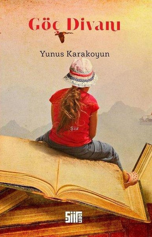 Göç Divanı | Şiirden Yayınları (İnce Kapak)