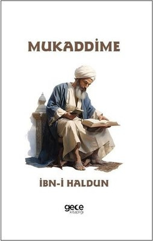 Mukaddime | Gece Kitaplığı
