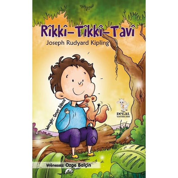 Rikki-Tikki-Tavi