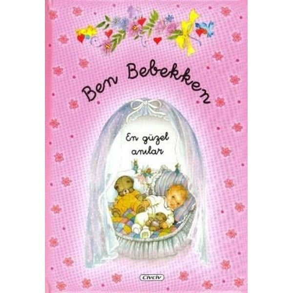 Ben Bebekken (Pembe)