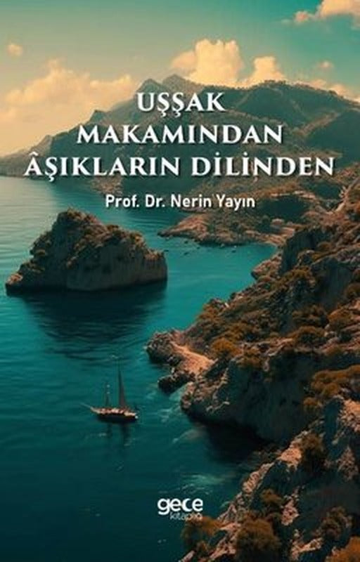 Uşşak Makamından Aşıkların Dilinden | Gece Kitaplığı