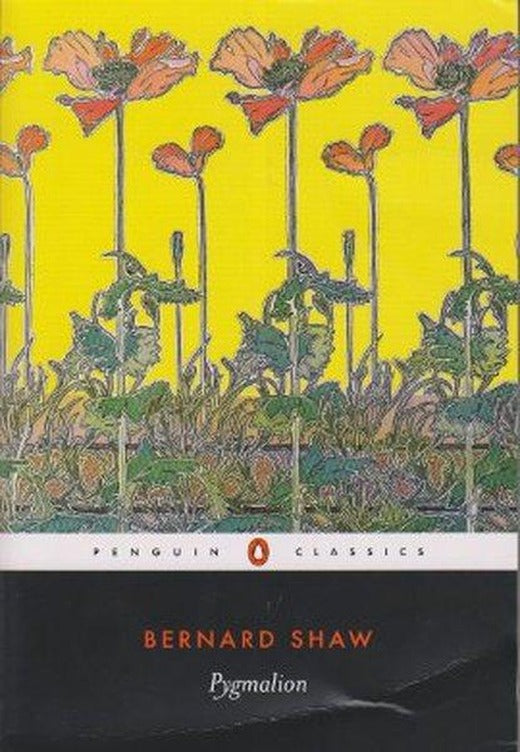 Pygmalion | Pearson Education - Penguin Classics (İnce Kapak)