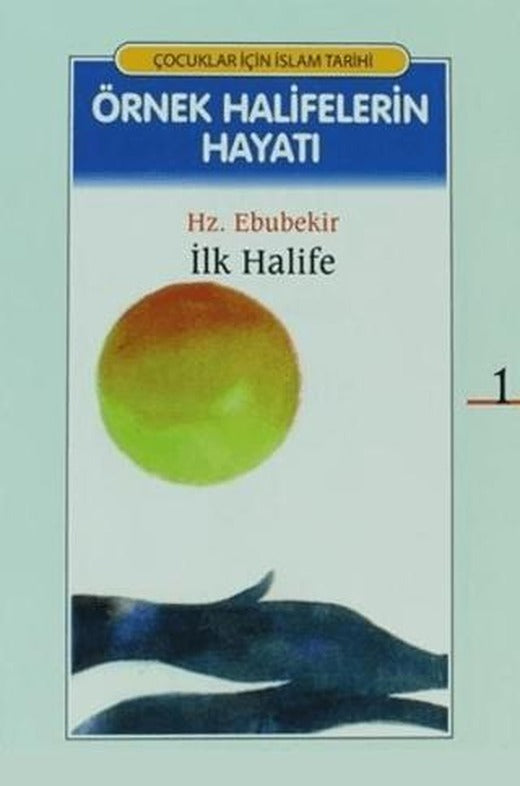 Örnek Halifelerin Hayatı (20'li Kitap Takım, 2. Hamur, Kuşe) | Kahraman Çocuk Kitapları (Ciltsiz)