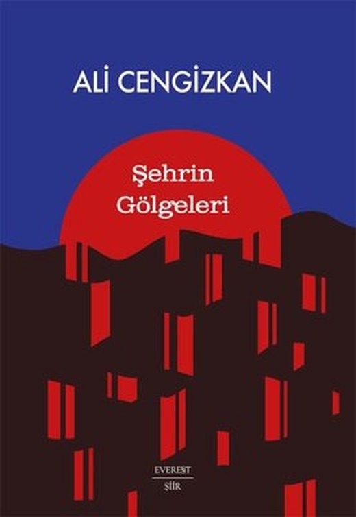 Şehrin Gölgeleri | Everest Yayınları (İnce Kapak)