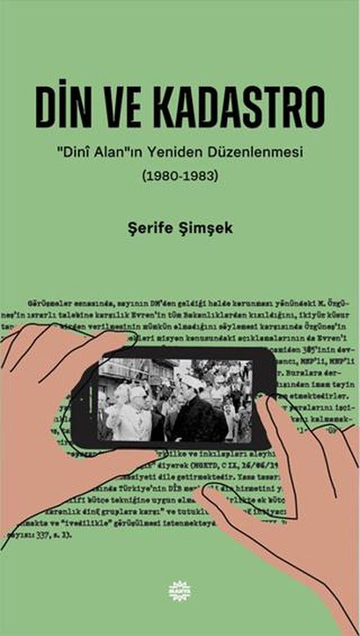 Din ve Kadastro | Mahya Yayınları (Ciltsiz)