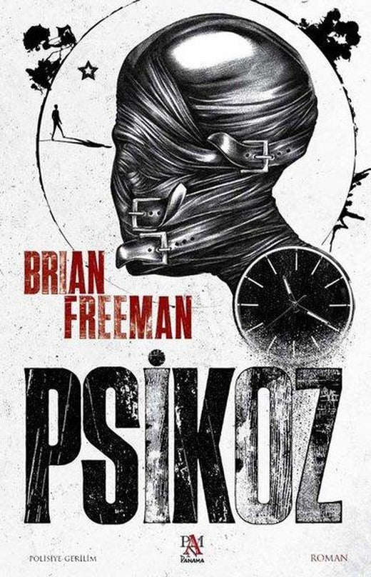 Psikoz | Panama Yayıncılık (İnce Kapak)