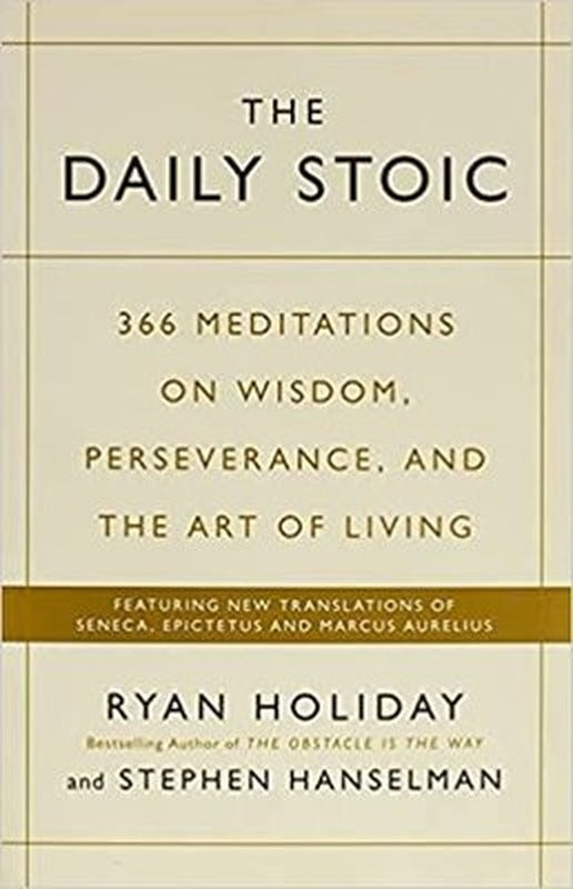 Daily Stoic | Profile Books