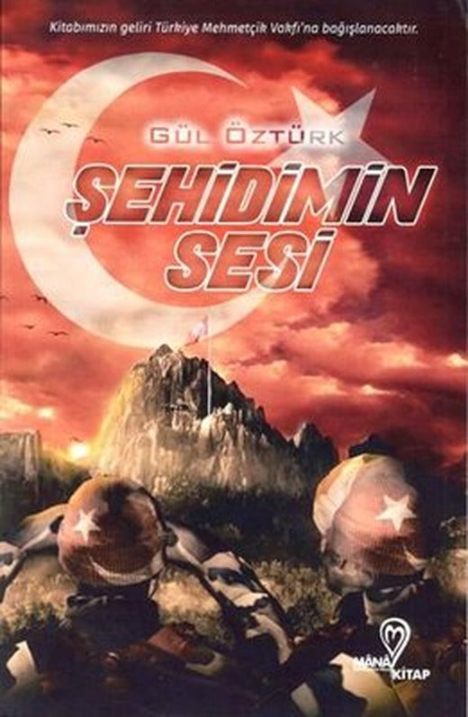 Şehidimin Sesi | Mana Kitap