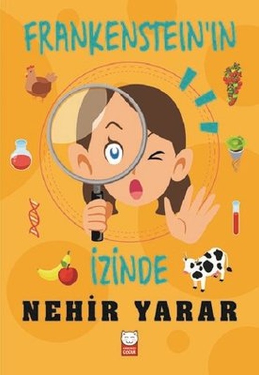 Frankenstein'in İzinde | Kırmızı Kedi