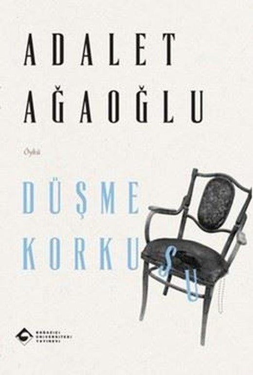 Düşme Korkusu | Boğaziçi Üniversitesi Yayınevi (e-Kitap)