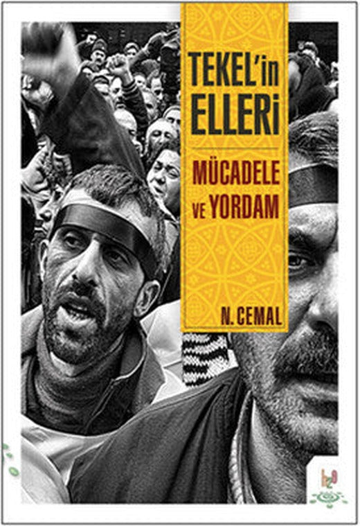 Tekel'in Elleri | h2o Kitap