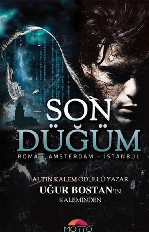 Son Düğüm | Motto Yayınları (Ciltsiz)