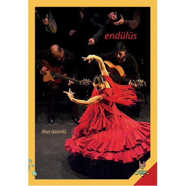 Endülüs | h2o Kitap (Ciltsiz)