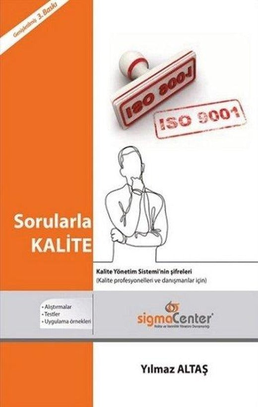 Sorularla Kalite | Sigma Center (İnce Kapak)