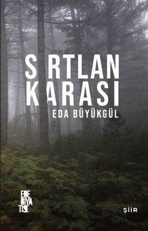 Sırtlan Karası | Edebiyatist Yayınları